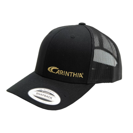Czapka Carinthia Tactical Basecap Black