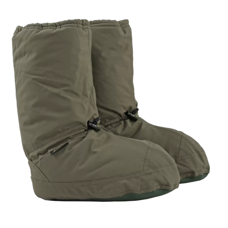 Botki Carinthia G-LOFT® Windstopper Booties Olive