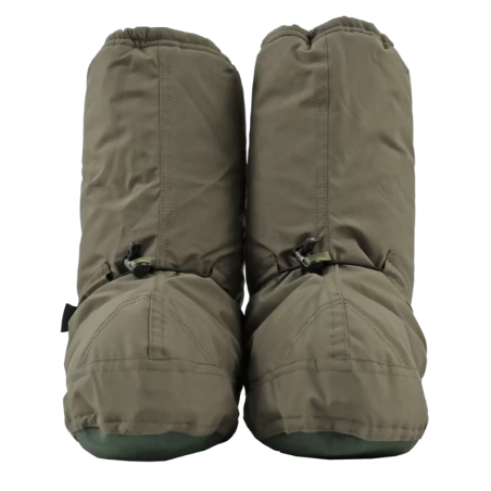 Botki Carinthia G-LOFT® Windstopper Booties Olive