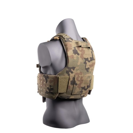 Kamizelka Taktyczna Templar's Gear KSAV Soft Ballistic Vest WZ93