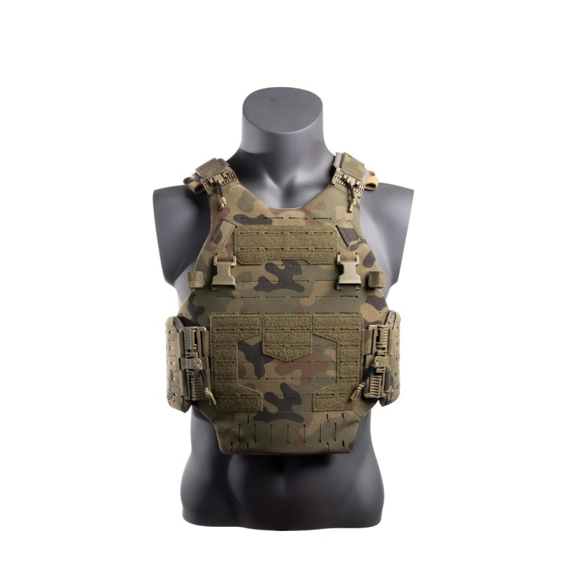 Kamizelka Taktyczna Templar's Gear KSAV Soft Ballistic Vest WZ93