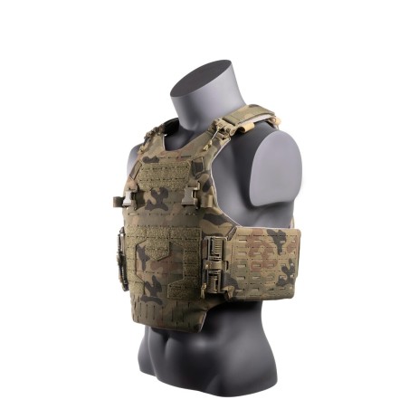 Kamizelka Taktyczna Templar's Gear KSAV Soft Ballistic Vest WZ93