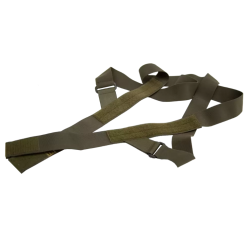 Szelki do Spodnie Carinthia Braces Olive 2