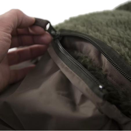 Śpiwór Okrycie Dla Myśliwego Carinthia Loden Ansitzsack Fell
