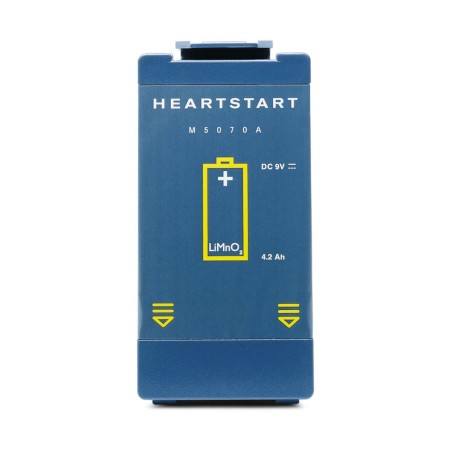 Defibrylator AED Philips Heartstart FRx w walizce ochronnej PANARO