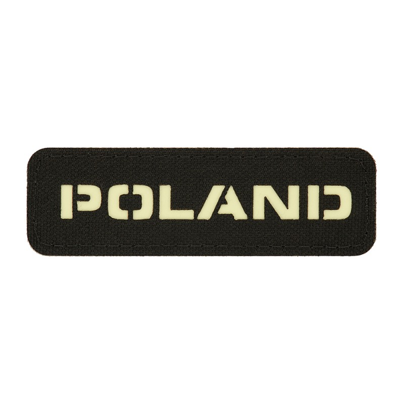 naszywka Poland 25x80 Laser Cut - M-Tac