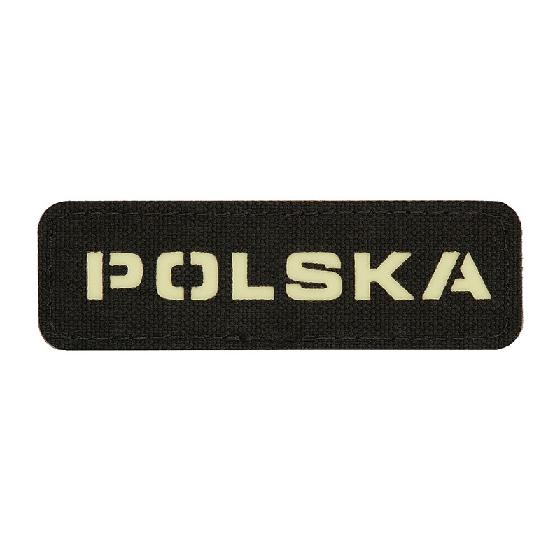 naszywka Polska 25?80 Laser Cut - M-Tac