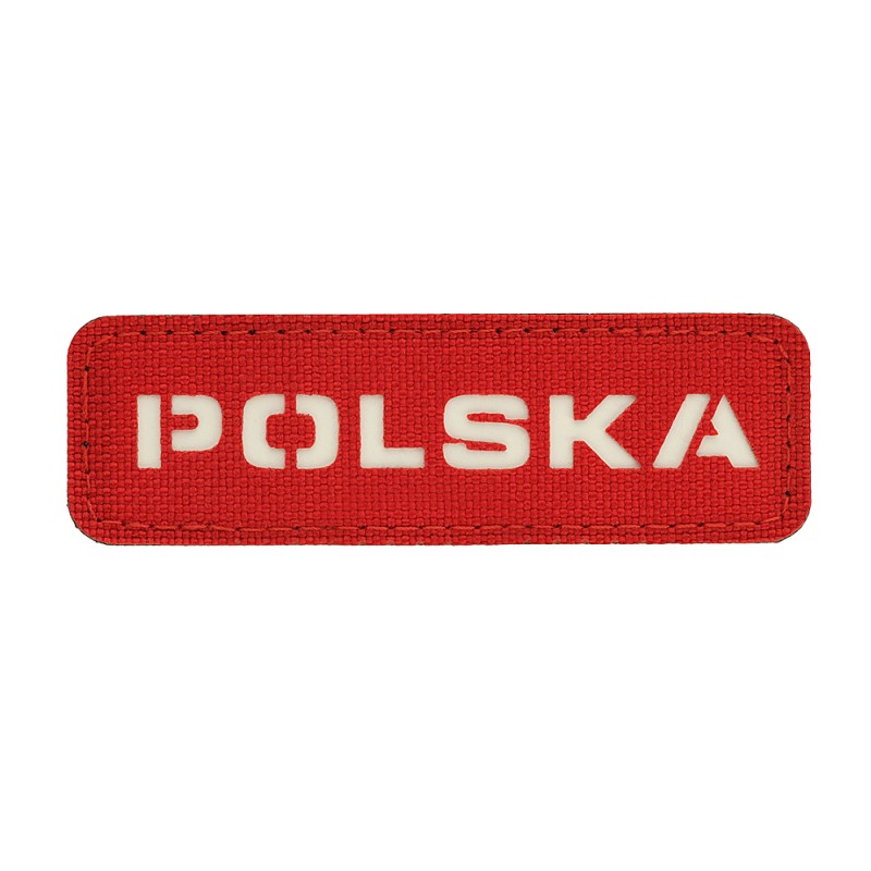 naszywka Polska 25?80 Laser Cut - M-Tac