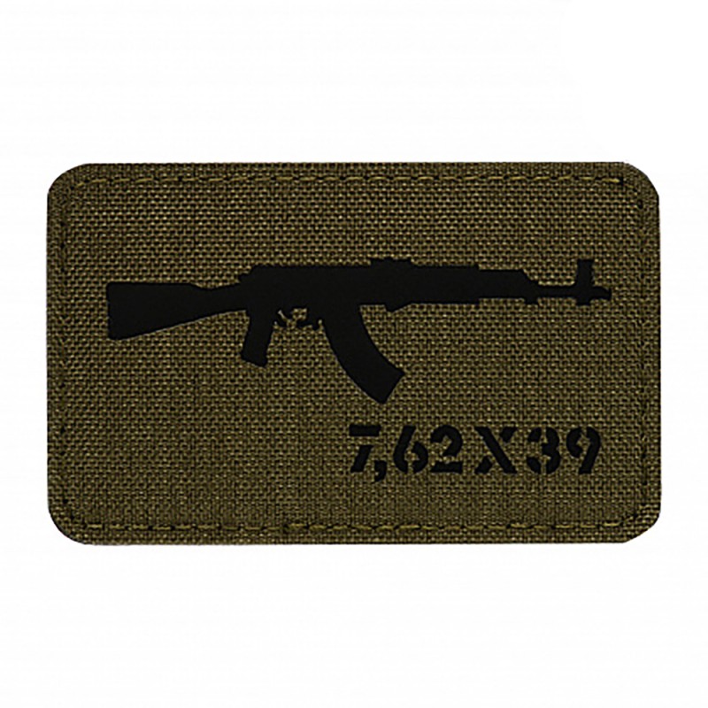 naszywka AKM 7,62?39 Laser Cut - M-Tac