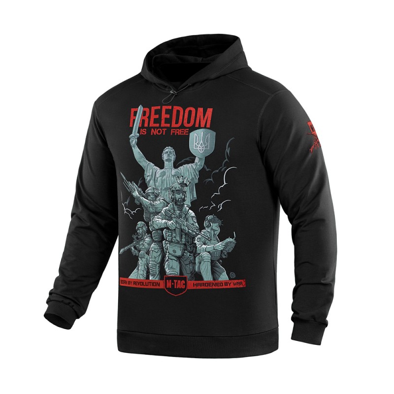 Bluza Hoodie Freedom - M-Tac