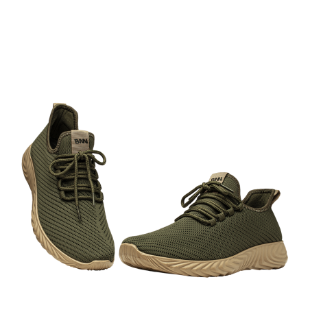 Buty Bennon NEXO Khaki/Sand Low Letnie