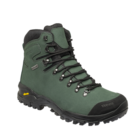 Buty Bennon® Terenno High Green Z60243