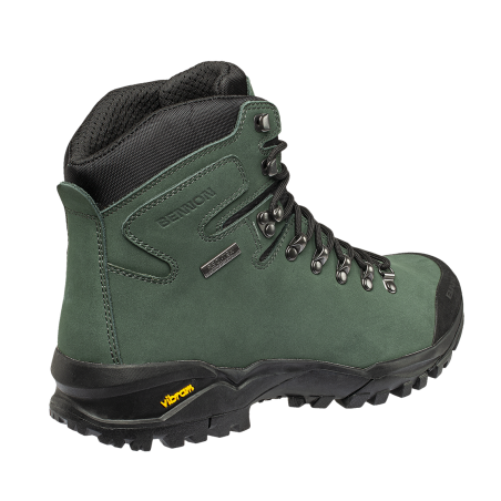 Buty Bennon® Terenno High Green Z60243