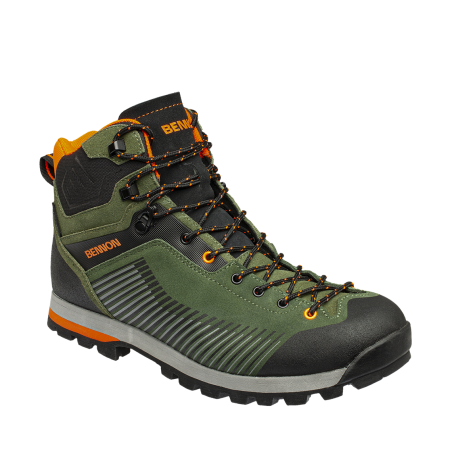 Buty Bennon PEAK Green High