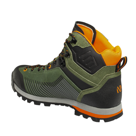 Buty Bennon PEAK Green High