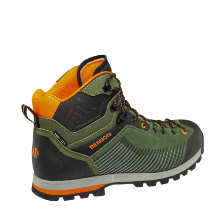 Buty Bennon PEAK Green High