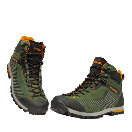 Buty Bennon PEAK Green High