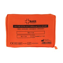 Zestaw szyn SPLINT w etui | 4 sztuki 2