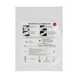 Opatrunek hemostatyczny KLOTPAD 10 x 10 cm 2