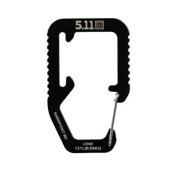 Karabińczyk 5.11 Hardpoint M2 Carabiner Black