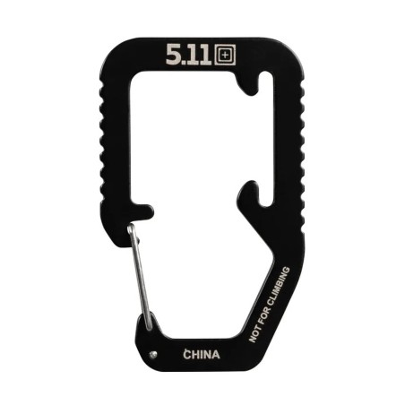 Karabińczyk 5.11 Hardpoint M2 Carabiner Black