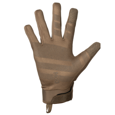 Rękawice taktyczne MoG Target Combat Coyote Brown