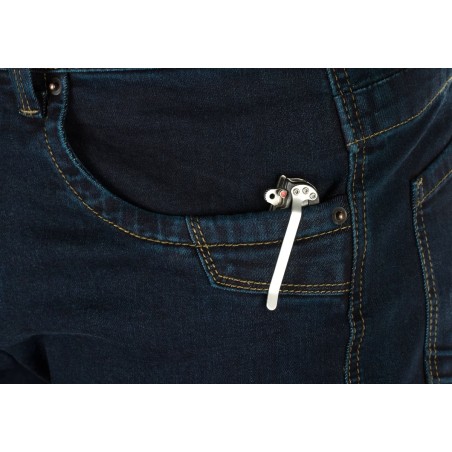 Spodnie Clawgear Denim Tactical Flex Jeans Midnight