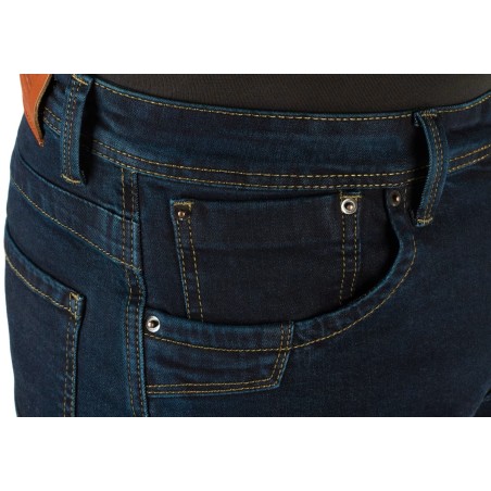 Spodnie Clawgear Denim Tactical Flex Jeans Midnight