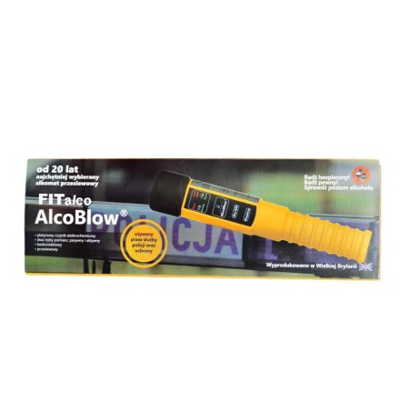 Alkomat Fitalco AlcoBlow