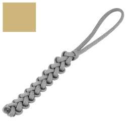 Brelok z podpałką EDCX Lizzard Coyote Brown