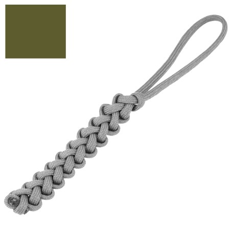 Brelok z podpałką EDCX Lizzard Olive