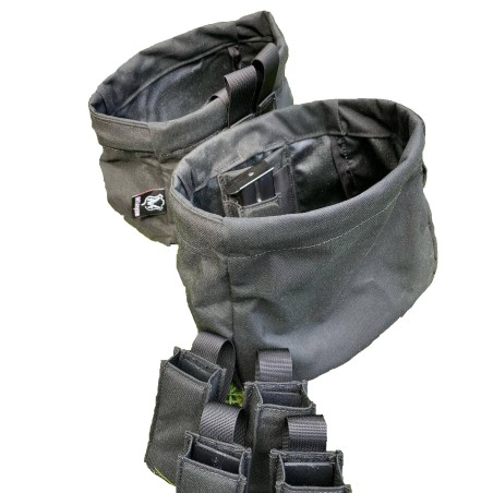 IWT Torba/Worek zrzutowy Black
