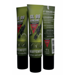 Cico Gunlube GL 99 Wysokowydajny smar do broni - 40g