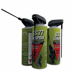 CICO® GUNSPRAY GS 77 Wysokowydajny Środek Smarny Do Broni