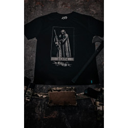Koszulka T-Shirt C.T.C DEATH Black 2