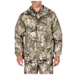 Kurtka 5.11® GEO7™ DUTY RAIN SHELL Terrain