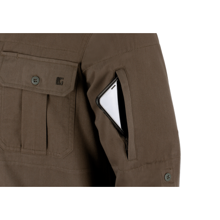 Koszula CLAWGEAR Picea L/S RAL7013