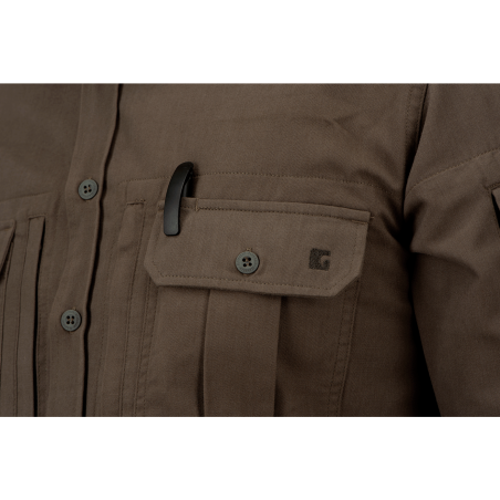 Koszula CLAWGEAR Picea L/S RAL7013