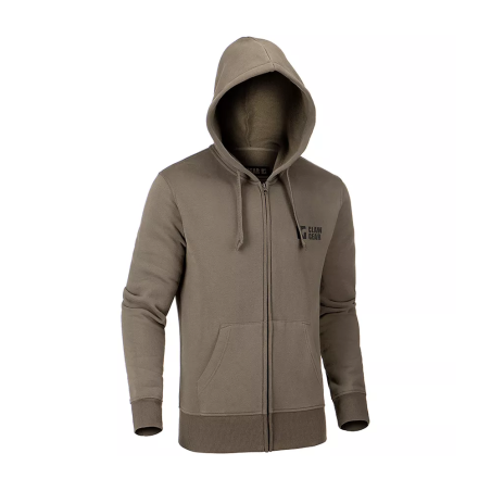 Bluza Clawgear CG Logo Zip Hoodie RAL7013
