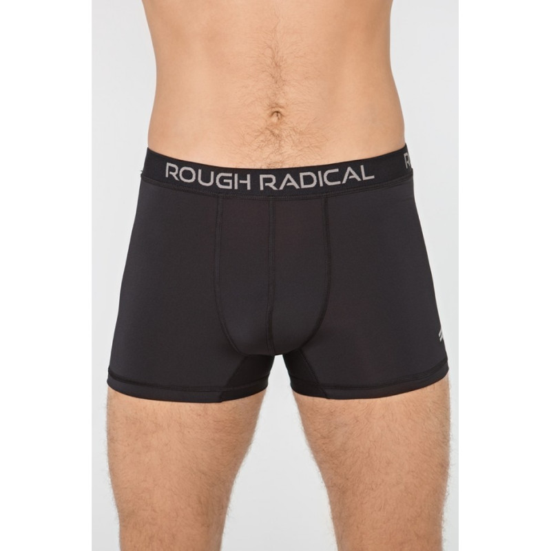 Bokserki termoaktywne Rough Radical BOMBER Black