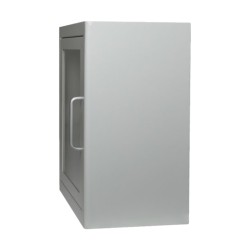 Szafka wewnętrzna ARKY na defibrylator AED, kolor biały 2