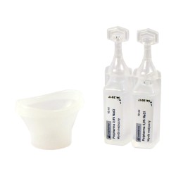 Zestaw do płukania oka ZPO