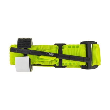 Opaska uciskowa, staza taktyczna BLACK FRONT (fluo)