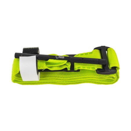 Opaska uciskowa, staza taktyczna BLACK FRONT (fluo)