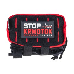 Zestaw ratowniczy STOP KRWOTOK PRO 2