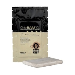 Opatrunek hemostatyczny ChitoSAM 4″