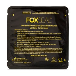 Opatrunek okluzyjny FoxSeal Occlusive