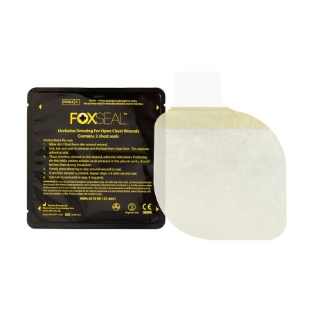 Opatrunek okluzyjny FoxSeal Occlusive