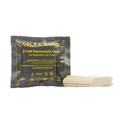 Opatrunek hemostatyczny Celox Rapid