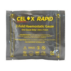 Opatrunek hemostatyczny Celox Rapid 2